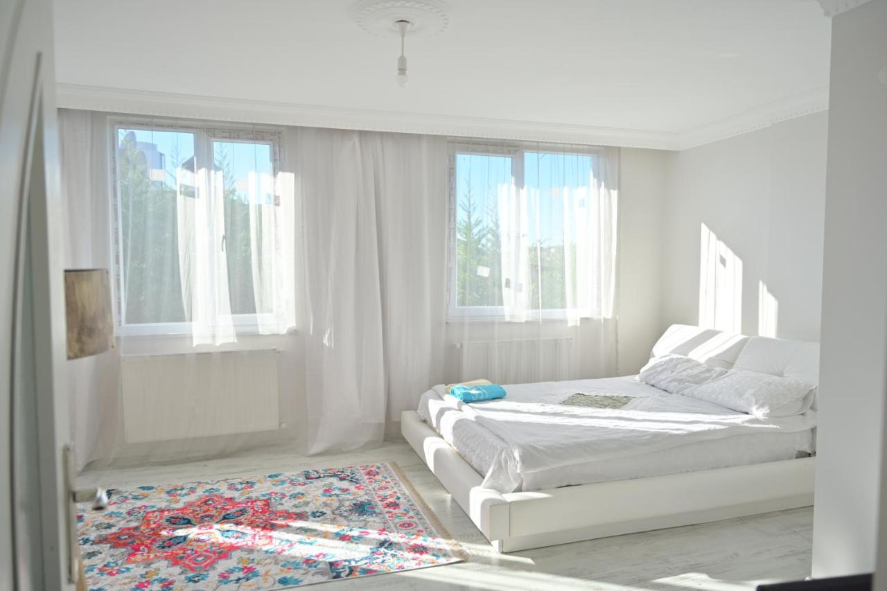 Orman Villa Hotel Is 6 Minutes From The Airport Arnavutkoy Exterior photo