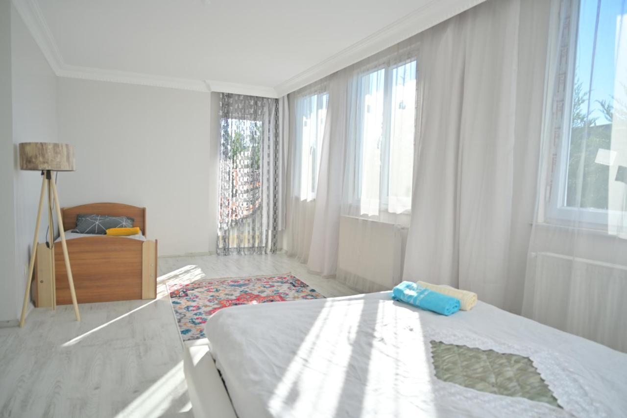 Orman Villa Hotel Is 6 Minutes From The Airport Arnavutkoy Exterior photo