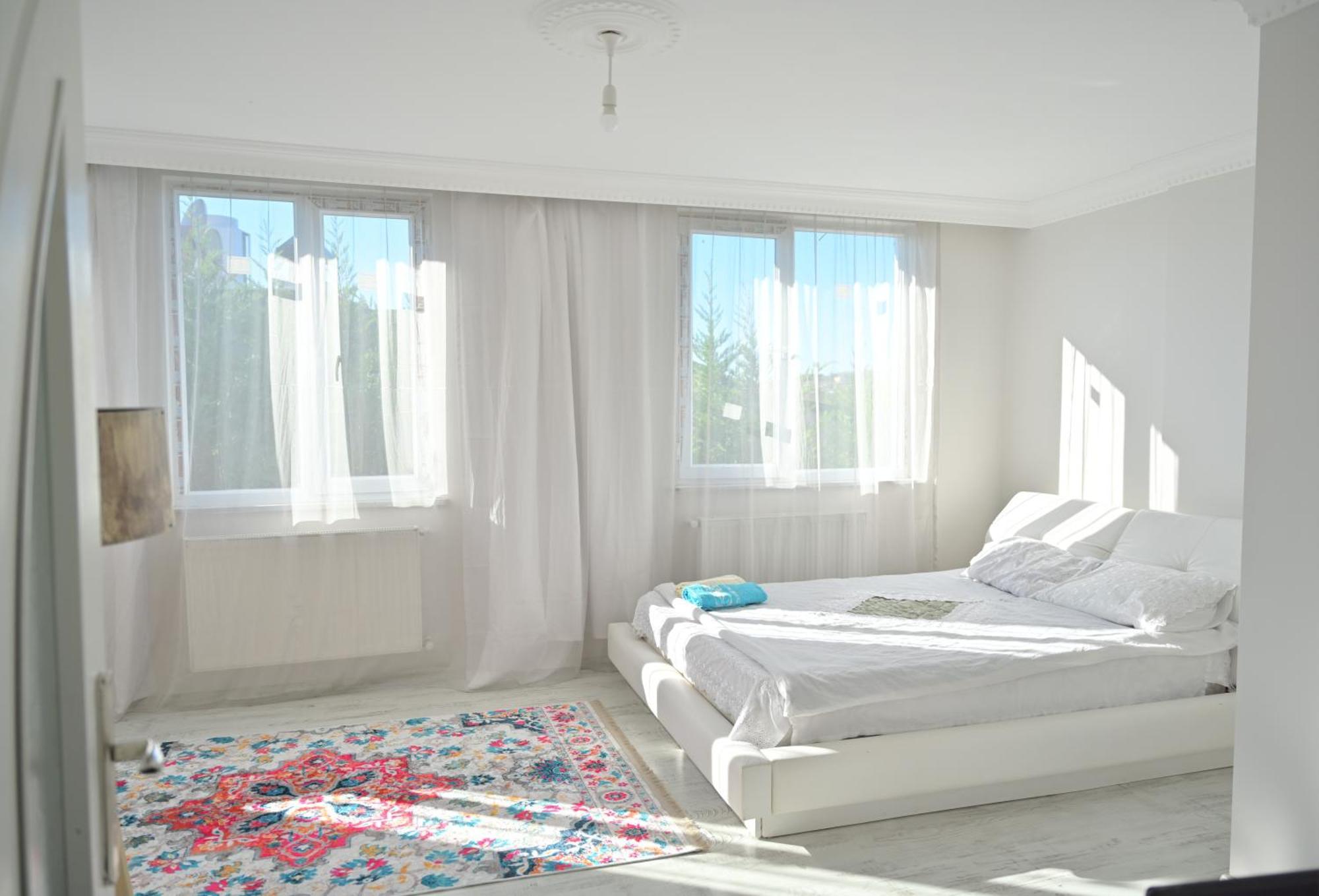 Orman Villa Hotel Is 6 Minutes From The Airport Arnavutkoy Exterior photo